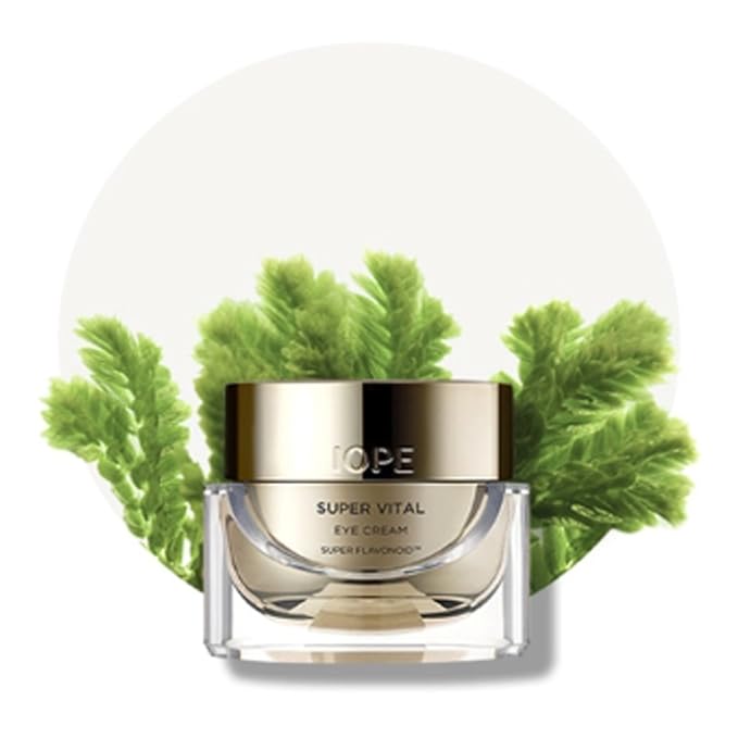 IOPE Super Vital Eye Cream 25ml-Velvo Beauty