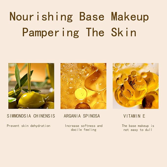 IFiona Tricolor Concealer to Cover Spots,Stains,Acne,Freckles and Brighten Skin Color Concealer Palette-Velvo Beauty
