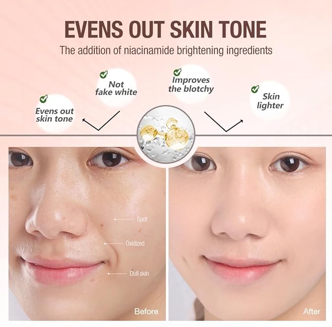 Professional Makeup Primer - Moisturizing, Oil-Free, UV Protection, Pore Minimizing, Wrinkle Smoothing, Long-lasting, Even Tone, Natural Finish-Velvo Beauty