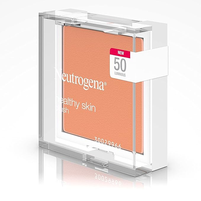 Neutrogena Healthy Skin Blush, 50/Luminous, 0.19 Ounce-Velvo Beauty