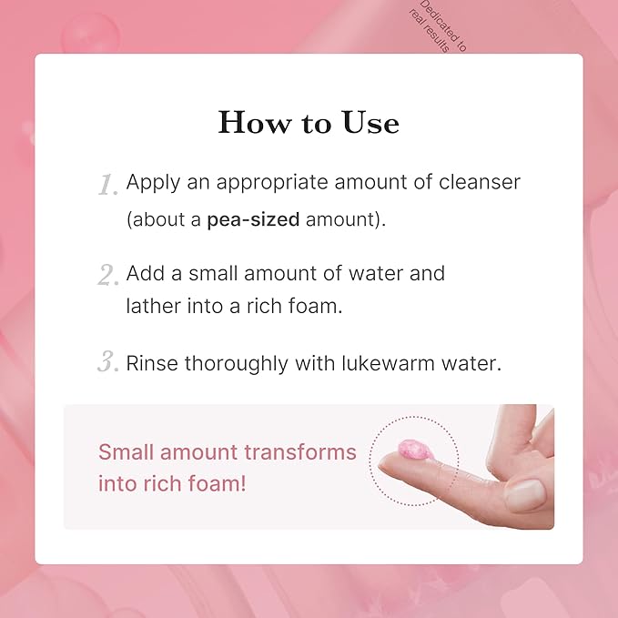 medicube PDRN Marshmallow Whip Cleanser | Face Wash, Cleansing Foam for Pore Care & Uneven Skin Tone | Gentle Daily Deep Cleansing | Hydrating and Nourishing Facial Cleanser | Korean Skincare-Velvo Beauty