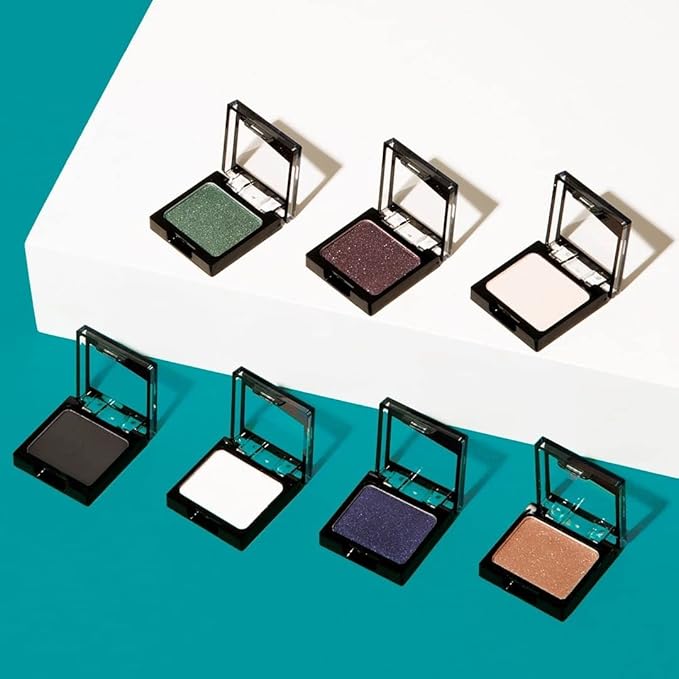 wet n wild Color Icon Satin Eyeshadow Single | High Pigment Long Lasting | Envy (Pack of 2)-Velvo Beauty