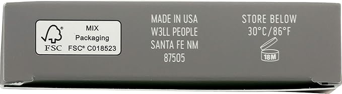 Well People Bio Powder Foundation, Lightweight & Hydrating Foundation For Perfecting & Smoothing Skin, Semi-Matte Finish, Vegan & Cruelty-free, 6N-Velvo Beauty