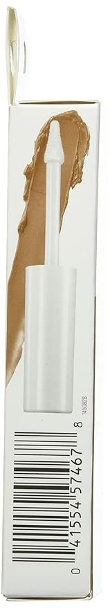 Maybelline New York Super Stay Super Stay Full Coverage, Brightening, Long Lasting, Under-eye Concealer Liquid Makeup Forup to 24H Wear, With Paddle Applicator, Warm Olive, 0.23 fl. oz.-Velvo Beauty