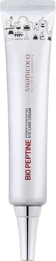 Fermentation Peptine Eye Care Cream 45ml /1.52oz with 8 peptide K-beauty Tube Type…-Velvo Beauty
