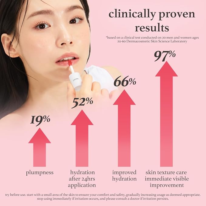 NOONI Korean Lip Oil - Appleplum | Long-Lasting, Moisturizing, Plumping, Revitalizing for Dry Lips, Waterproof, No Peel Off, Korean Tint, Hydrating, Nourishing Crystal Clear, 0.12 FL Oz-Velvo Beauty