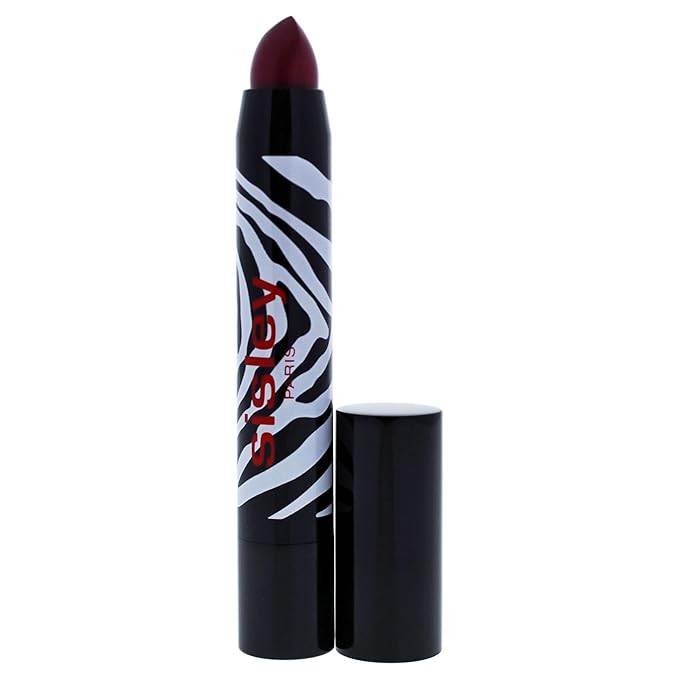 Sisley Phyto Lip Twist, 21 Ruby Mat, 0.08 Ounce-Velvo Beauty