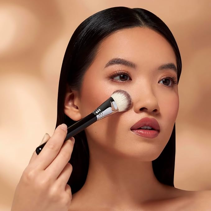Sigma Beauty F08 Precision Powder Brush-Velvo Beauty