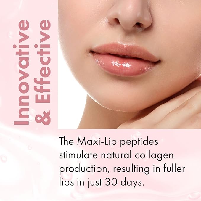 Sorme Cosmetics LipThick Plumping Gloss in Meltdown | Hydrating Plumping Lip Gloss Enriched with Vitamins and Botanicals | Lip Plumping Gloss with Maxi-Lip Peptides | Cruelty-Free Lip Makeup-Velvo Beauty