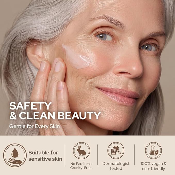 Youth 1700 Bakuchiol Serum with Niacinamide, Tranexamic Acid, Hyaluronic Peptides & Vietnamses Ginseng, Brightening Retinol Alternative for Face, Anti Aging & Dark Spot Remover-Velvo Beauty
