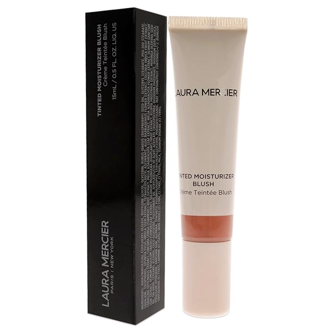 Laura Mercier Women's Tinted Moisturizer Blush, Corsica, Pink, 0.5 oz/ 15 mL-Velvo Beauty