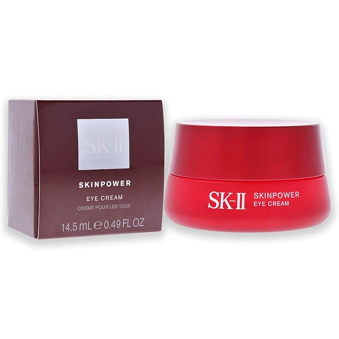 SK-II Skinpower Eye Cream Unisex 0.50 Ounce-Velvo Beauty