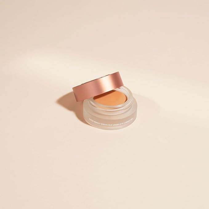 Super Bright Serum Silk Under Eye Corrector - Medium-Velvo Beauty