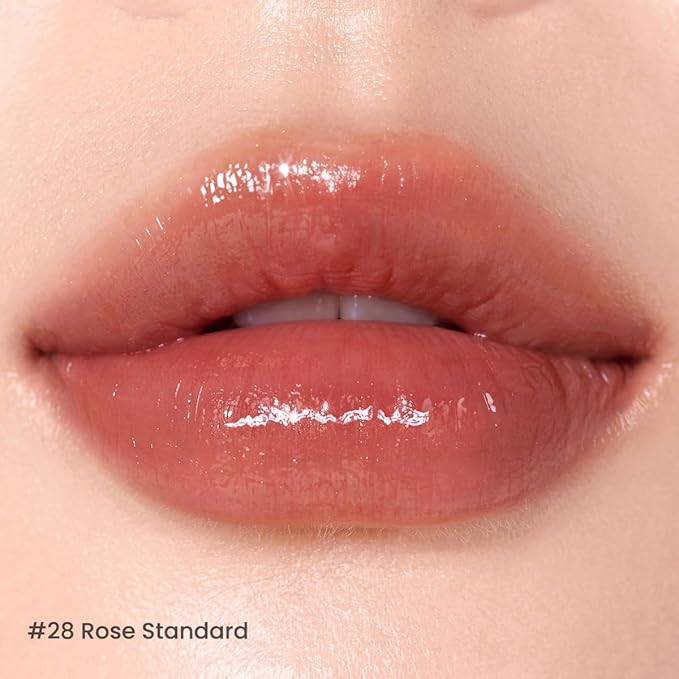 Peripera Ink Mood Glowy Tint (028 ROSE STANDARD)-Velvo Beauty