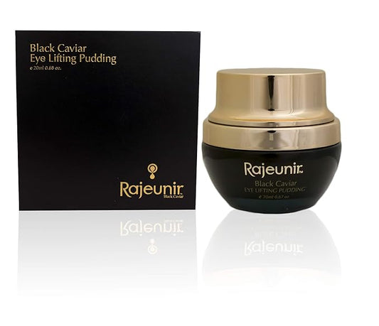 Eye Lifting Pudding Concentrated Treatment For The Delicate Skin Around the Eyes and Lips-Velvo Beauty