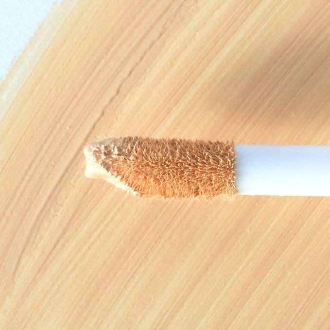FARMASI Vfx Pro Liquid Concealer Makeup, All-in-one Full Coverage, Highly Pigmented Concealer for All Skin Type, Hide Shadows & Imperfections, Enhance Skin Fullness Foundation Concealer 0,24 Fl Oz W09-Velvo Beauty