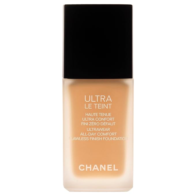 CHANEL Ultra Le Teint Ultrawear Flawless Foundation - BD31 Medium Golden for Women - 1 oz Foundation-Velvo Beauty