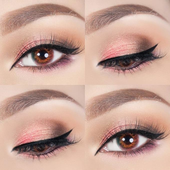 120 Colors Highly Pigmented Eye Makeup Palette,Spotlight Eyeshadow Palette Natural Colors Make Up Eye Shadows Long Lasting Waterproof Eye Shadow Cosmetics Gift Kit-Velvo Beauty