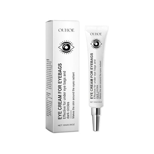 Eyephalt Eyebag Cream for Puffiness, Dark Circles & Fine Lines, Wrinkle, Anti-Aging Under Eye Moisturizer-Velvo Beauty