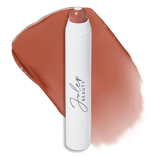 Julep It's Balm: Tinted Lip Balm + Buildable Lip Color - 90's Neutral - Natural Gloss Finish - Hydrating Vitamin E Core - Vegan-Velvo Beauty