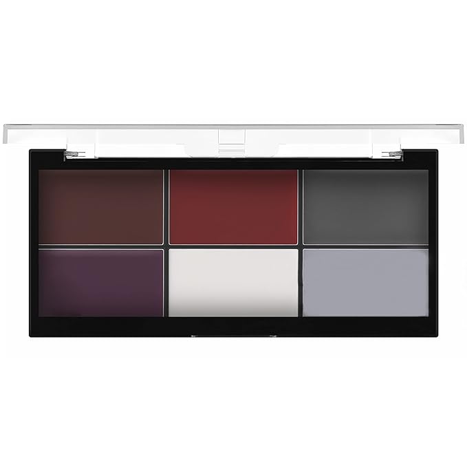 wet n wild Fantasy Makers Paint Palette Smokey-Velvo Beauty