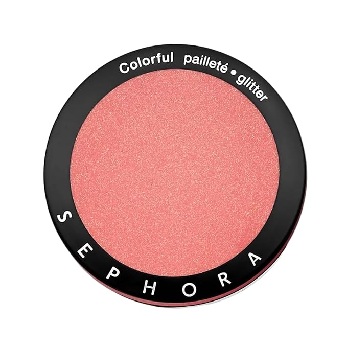 Sephora Collection Colorful Blush - 16 Heated (Intense Old Rose) - 0.12 oz / 3.5 g-Velvo Beauty