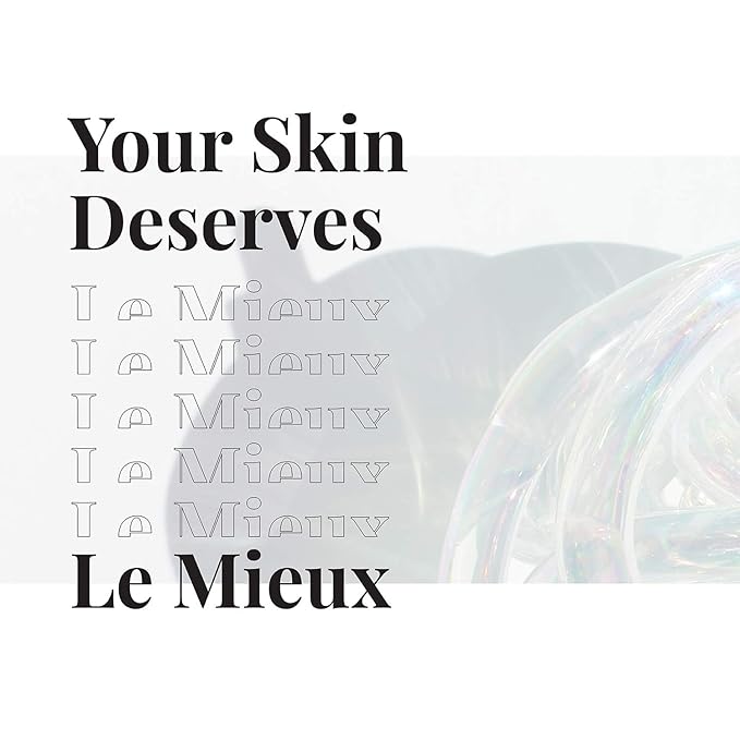 Le Mieux Perfect Start Beauty Essentials Set for Normal Skin - 5-Piece Facial Set - Phyto-Nutrient Cleansing Gel, Essence Toner, TGF-B Booster, Eye Wrinkle Corrector & Bio Cell Rejuvenating Cream-Velvo Beauty