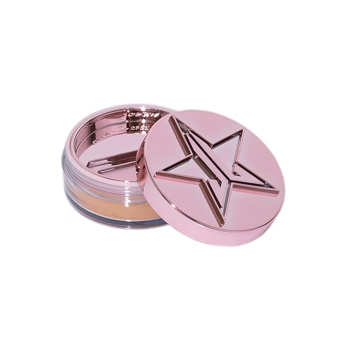 Jeffree Star Cosmetics Magic Star Luminous Setting Powder - Topaz-Velvo Beauty