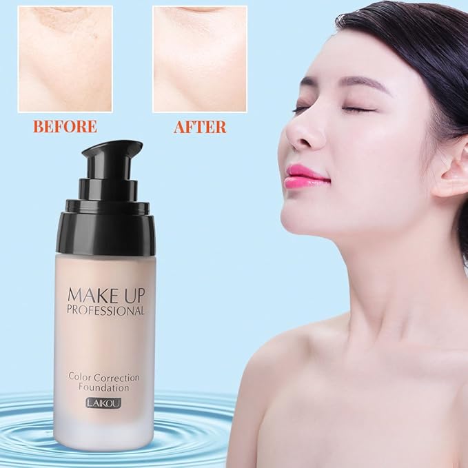Sonew BB Cream Bare Makeup Concealer Light/Medium Skintones for Face Moisturizer Cover Up Skin Flaw Isolation Dust UV(Beige)-Velvo Beauty