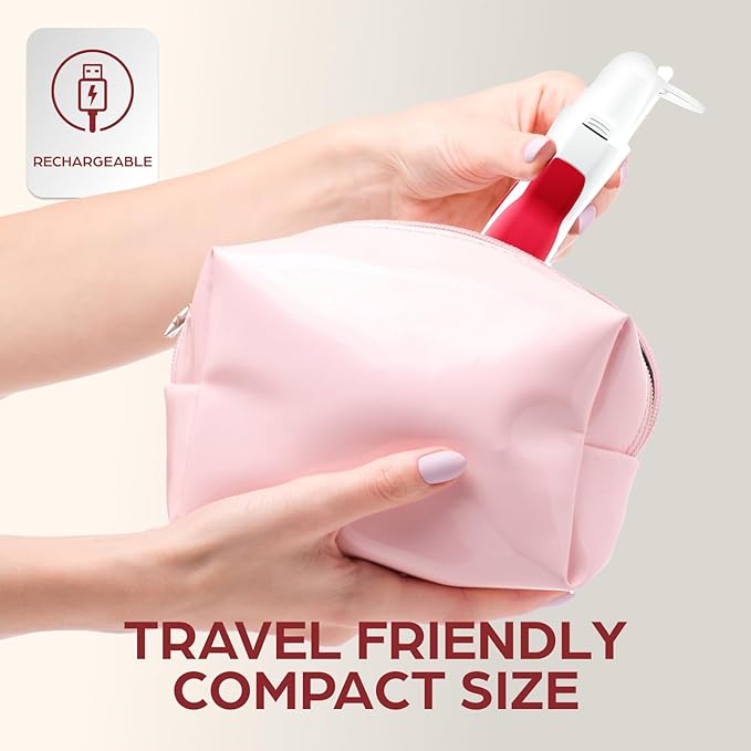 Epilady Legend 4 | Cordless Epilators Hair Removal for Women, 2 Speed Bikini Trimmer, Electric Shaver for Women, Rechargeable Body Hair Remover-Velvo Beauty