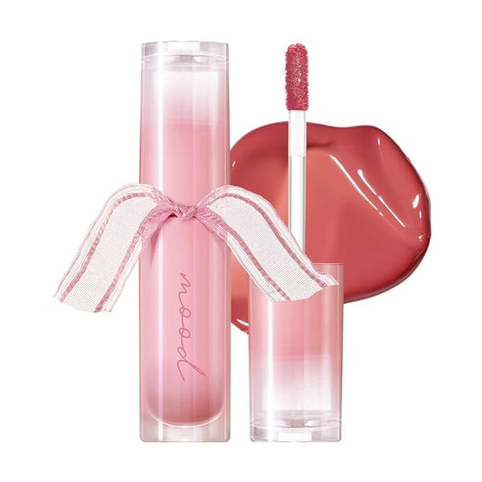 Peripera Ink Mood Glowy Tint (014 FOLLOW ROSE (NEW))-Velvo Beauty