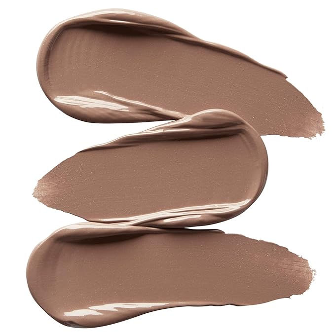 Mysense Liquid Contour Beauty Wand,Gel Cream Bronzer Stick,Blendable Matte Finish Shades Pencil,Long Lasting Smooth Moisturize Gliding Face Makeup,With A Sponge Tip,#01-Velvo Beauty
