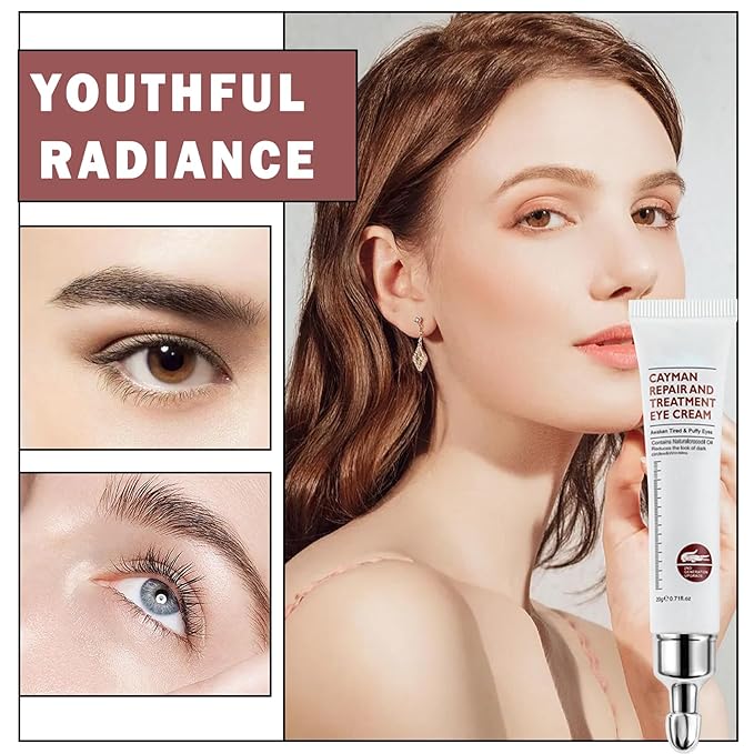 NVLEPTAP Eye Cream for Dark Circles and Puffiness Under Eye Cream for Wrinkles and Bags Reduce Wrinkles and Fine Lines Lift Firm Skin Around the Eyes-Velvo Beauty
