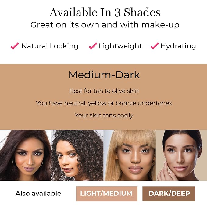 Tint and Tighten Color Smoothing Eye Cream for Wrinkles – Anti Aging Cream Visibly Reduces Under Eye Wrinkles – Eye Cream for Dark Circles and Puffiness – Instant Eye Bag Remover-Velvo Beauty