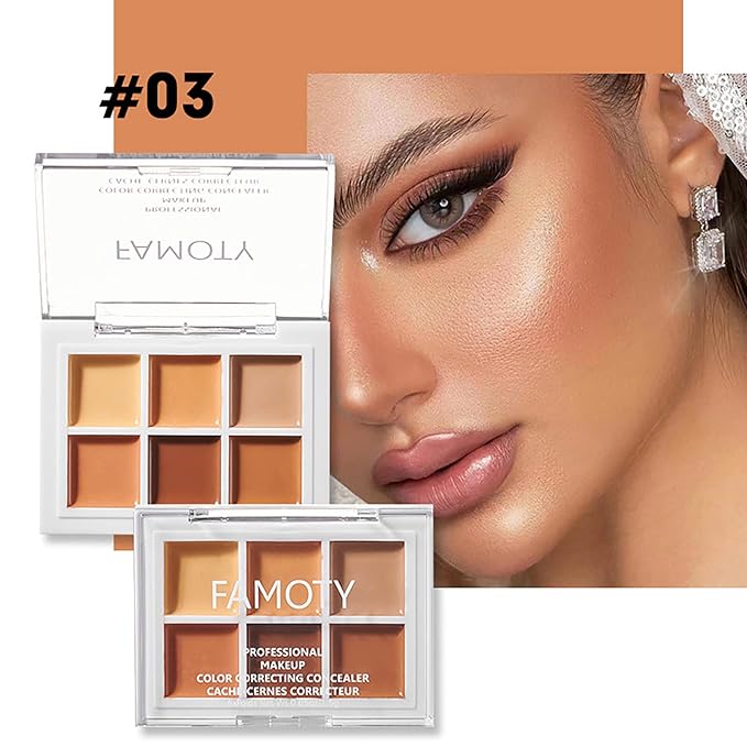 3 Pack Highlight & Contour Pro Palette, with 11 Pcs Premium Makeup Brushes, Waterproof Long-Lasting Full Face Cosmetics Cream Contour 18 Colors Full Makeup Kit for Women Birthday Gift-Velvo Beauty