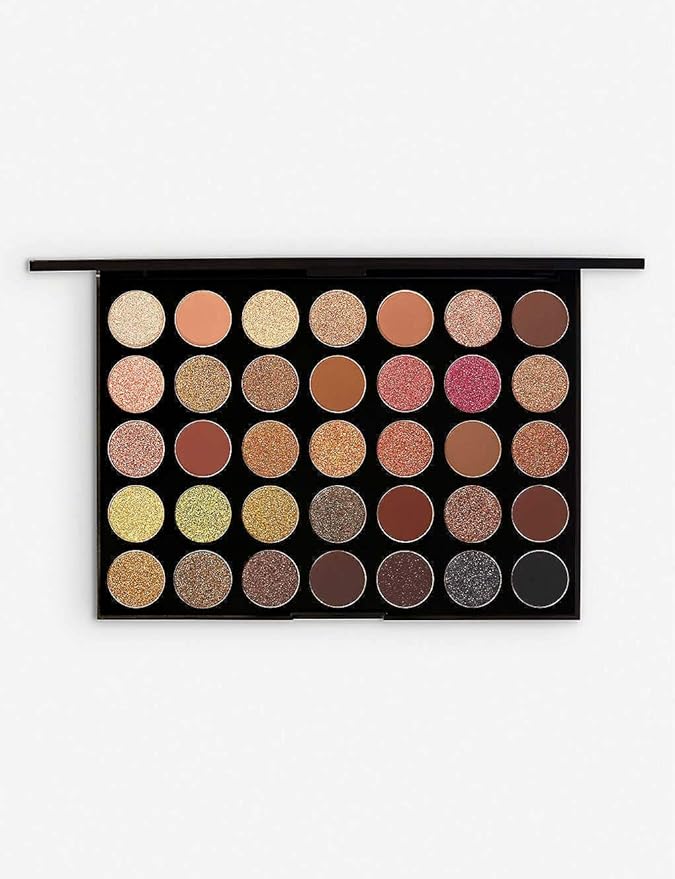 35G Bronze Goals Artistry Palette-Velvo Beauty