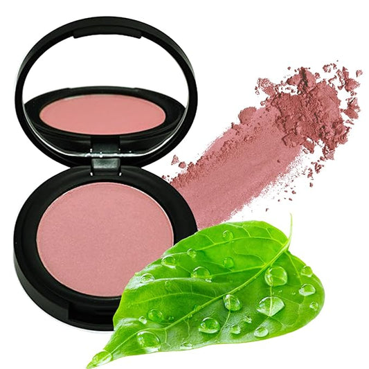 Better'n Ur Cheeks (PETAL) MINERAL BLUSH | Made in USA | Pressed Powder | Organic | Cruelty Free | Talc Free | Paraben Free | Long Lasting-Velvo Beauty