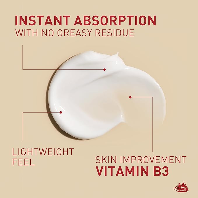 Old Spice Hand, Face & Body Lotion for Men, 24/7 Lightweight Moisturization with Vitamin B3, Instant Absorption, For All Skin Types, Brown Sugar + Cocoa Butter Scent, 16 oz-Velvo Beauty