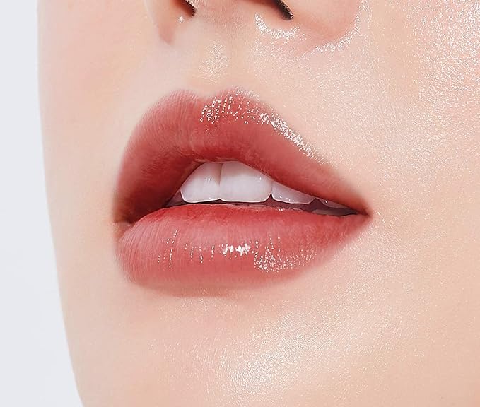 A'PIEU JUICY-PANG COLOR LIP BALM (CR02-JUJUBE) - long-lasting, lightweight, Color&Care, daily lip balm-Velvo Beauty