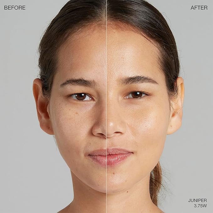 Ogee Sculpted Complexion Foundation Stick (Juniper 3.75W - Medium Light Tan, Olive Undertones) Full Coverage Foundation Makeup - Instantly Balance & Even Complexion - 70% Organic Ingredients-Velvo Beauty