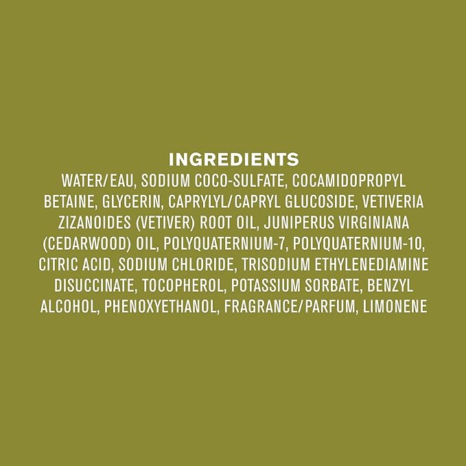 Every Man Jack Nourishing Coastal Moss Mens Body Wash for All Skin Types - Naturally Derived Ingredients - Cleanse and Hydrate Skin with Coconut and Glycerin - 24oz 2 Bottles-Velvo Beauty