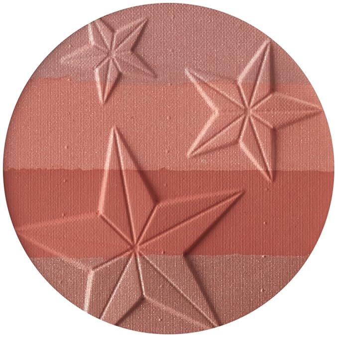 Almay Blush Palette, Face Makeup, High Pigment Powder, Smart Shade Blush, Hypoallergenic, 030 Coral, 0.32 Oz-Velvo Beauty