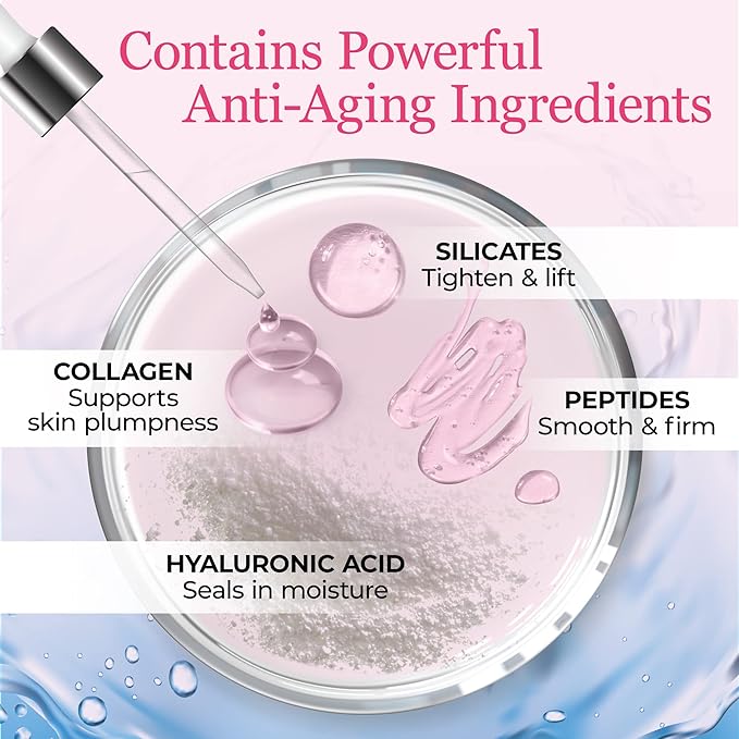 Tint and Tighten Color Smoothing Eye Cream for Wrinkles – Anti Aging Cream Visibly Reduces Under Eye Wrinkles – Eye Cream for Dark Circles and Puffiness – Instant Eye Bag Remover-Velvo Beauty