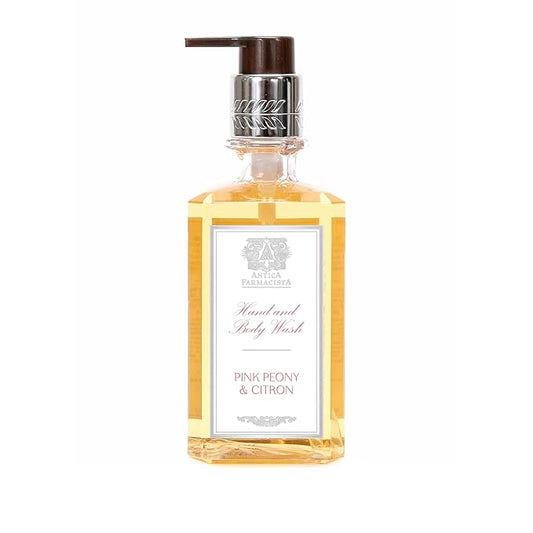 Antica Farmacista Hand Wash -Peonia, Gardenia & Rosa, 10 Fl Oz (Pack of 1)-Velvo Beauty