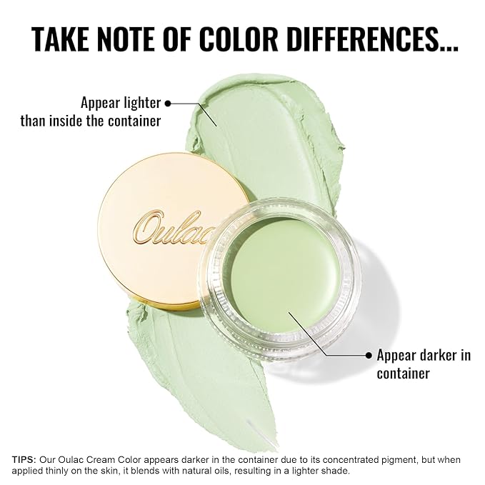 Oulac Matte Eyeshadow 3-in-1 Eyeshadow Eye Primer&Eyeliner Highly Pigmented Waterproof Smudge-proof Long Lasting Wear Smooth&Blendable Formula for Natural Look,Vegan & Cruelty-Free,CM08-Velvo Beauty