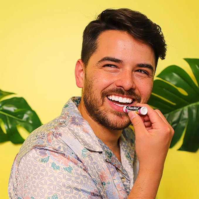 ChapStick Lip Moisturizer, Strawberry Ice Pop, 12-Pack – Limited Edition Bulk Lip Balm, Sweet & Refreshing, 0.15 Oz Ea-Velvo Beauty