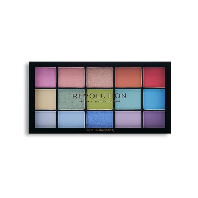 Makeup Revolution Reloaded Palette Sugar Pie, Multi-shade-Velvo Beauty