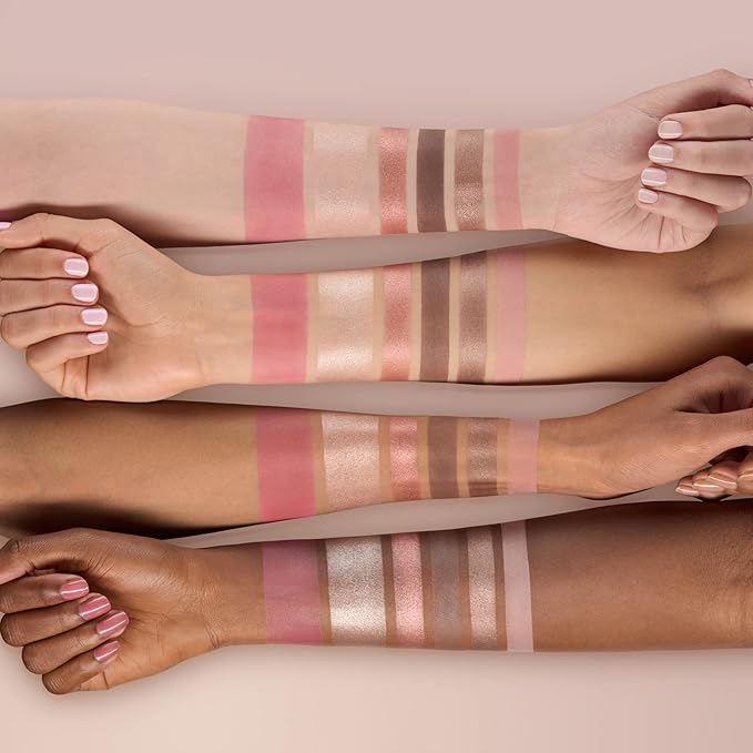 Catrice | Blossom Glow Eye & Cheek Palette | Multi-Use Make Up with Eyeshadows, Blush & Highlighter | Highly Pigmented Matte & Shimmer Shades | Travel Friendly | Vegan & Cruelty Free-Velvo Beauty