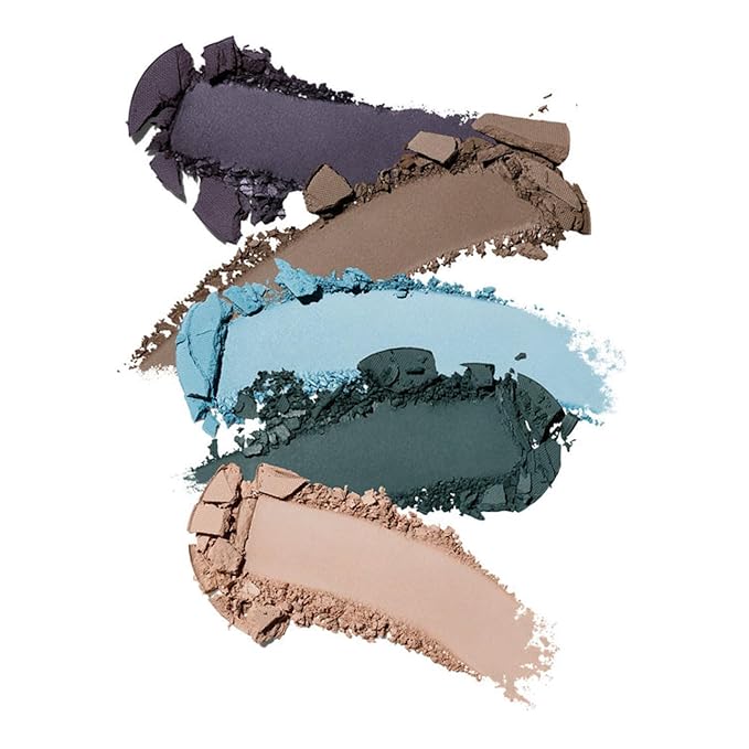 Morphe 9C Matte Essentials Artistry Palette - Cool-Toned Makeup Palette with All-Matte Finishes - Highly Pigmented Eye Makeup with a Blendable & Buildable Formula (0.35 oz)-Velvo Beauty