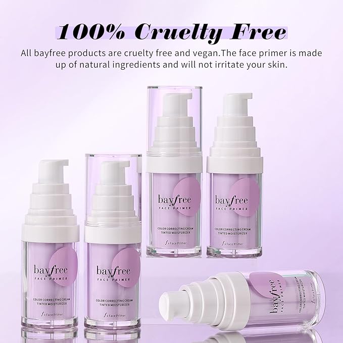 Color Correcting Cream Tinted Moisturizer, Makeup Primer for A Brightening Complexion, Formulated with Centella Asiatica and Vitamin E-Velvo Beauty